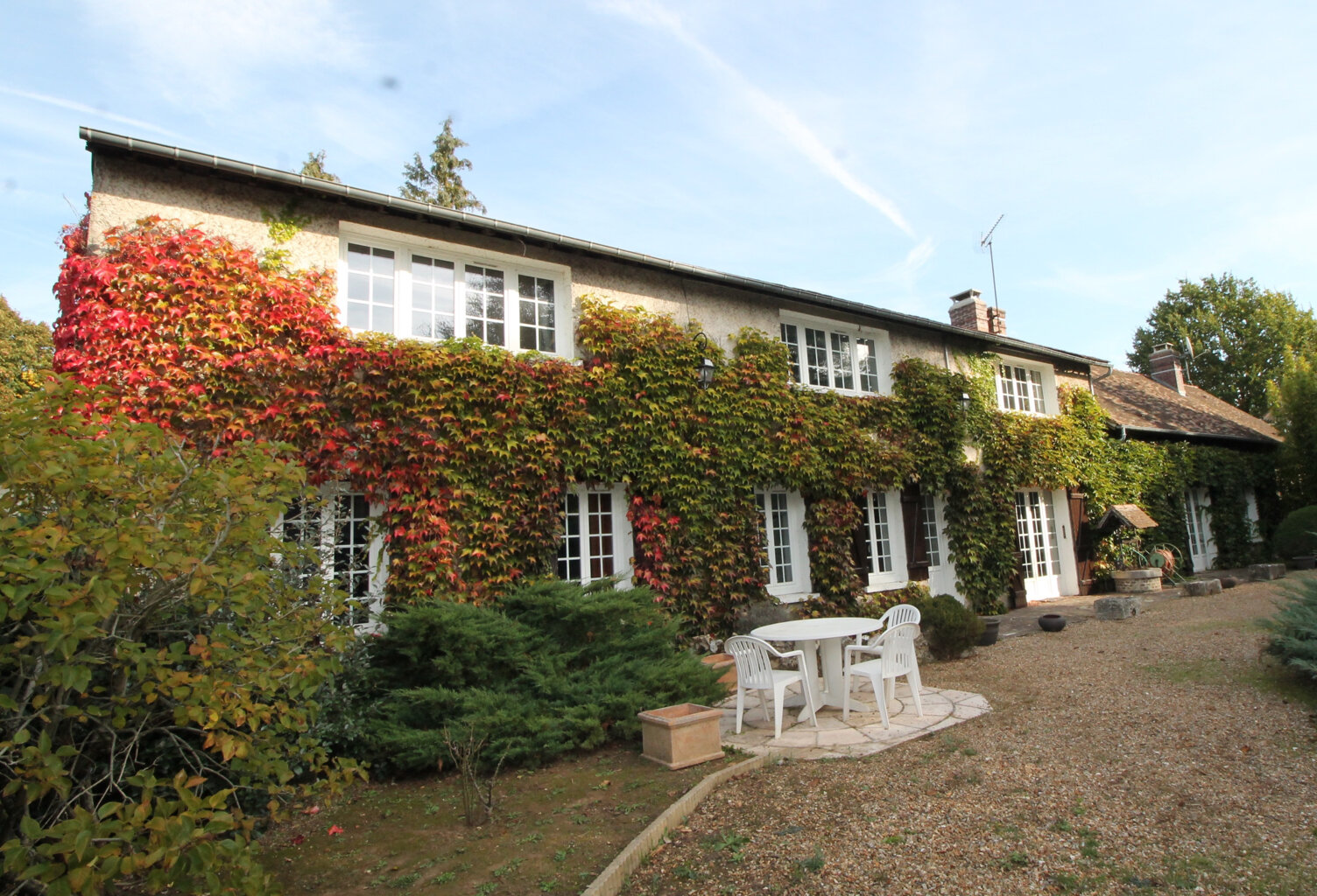 A vendre Dpt Eure (27) entre Anet et Pacy sur Eure maison 21 — photo 1