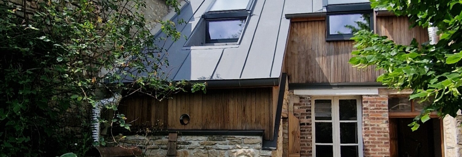 Maison 2 Pièces 100 m² à vendre à Villon (89740)