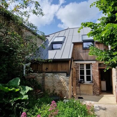 Maison 2 pièces 96500 €