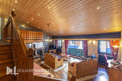 Appartement 4 pièces 511800 €