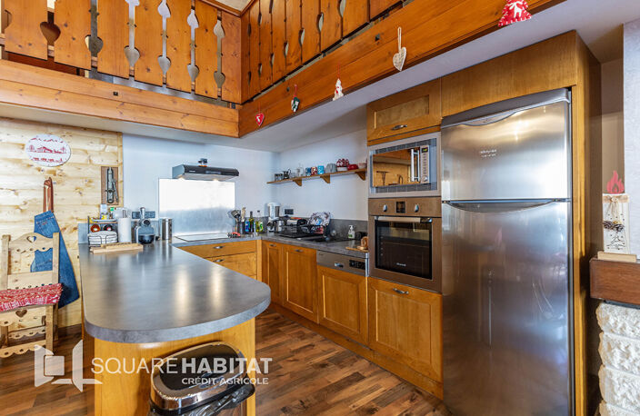 Appartement Cauterets 4 pièce(s) 121 m2 — photo 2