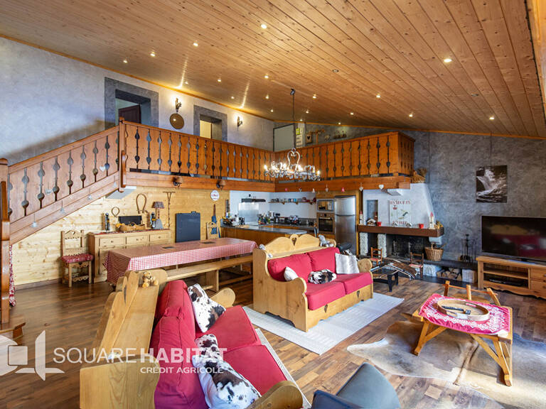 Appartement Cauterets 4 pièce(s) 121 m2 — photo 1