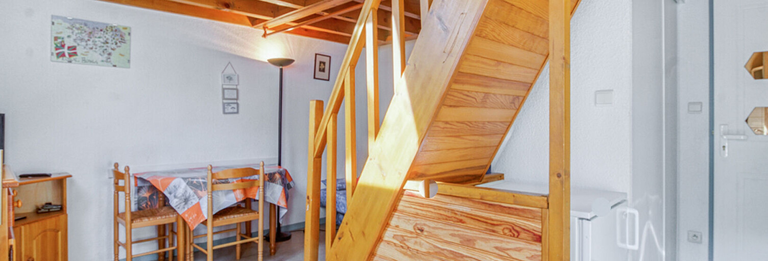 Appartement 3 Pièces 27 m² à vendre à Barèges (65120)