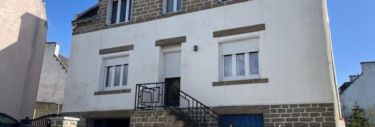 Maison 7 Pièces 149 m² à vendre à Plouhinec (29780)