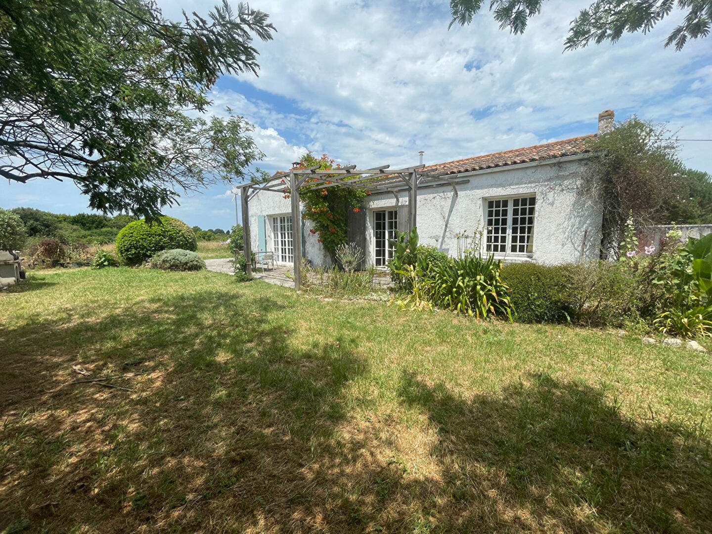 Villa / Maison  T4 à vendre Dolus-d'Oléron 17550