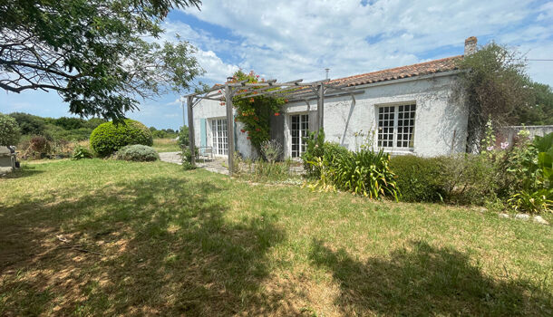 Villa / Maison 4 pièces  à vendre Dolus-d'Oléron 17550