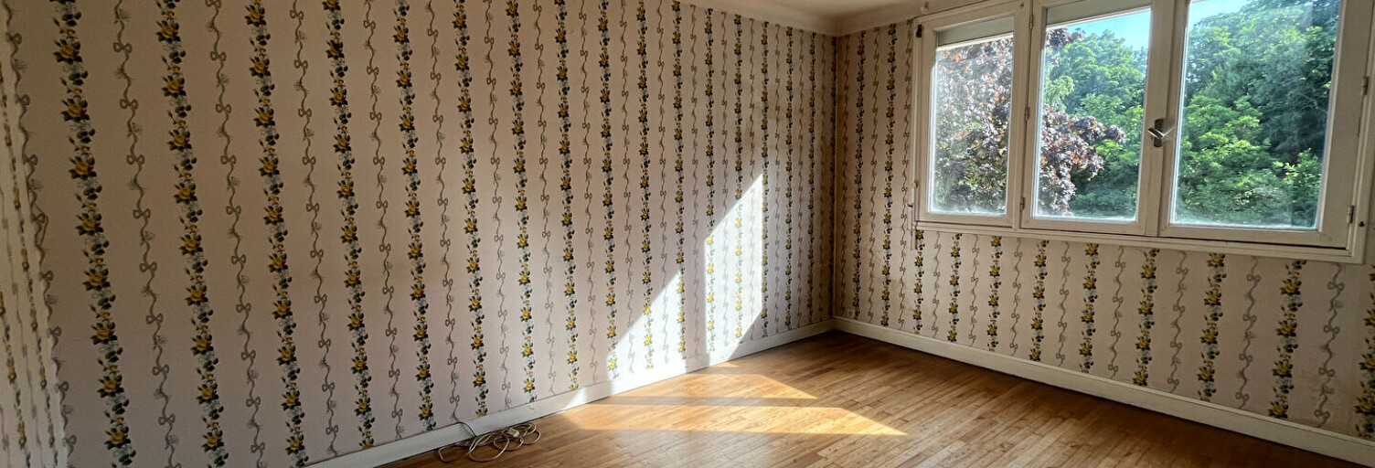 Appartement 2 Pièces 41 m² à vendre à Nantes (44100)