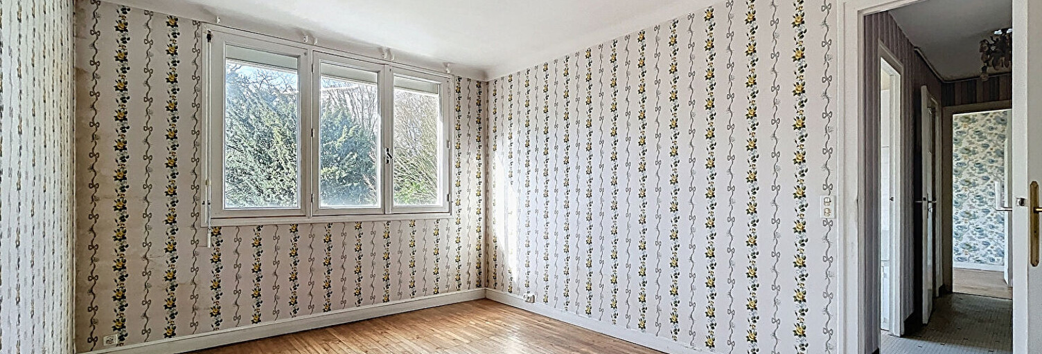 Appartement 2 Pièces 41 m² à vendre à Nantes (44100)