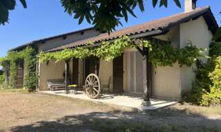 Maison 5 Pièces 105 m² à vendre à Cardaillac (46100)