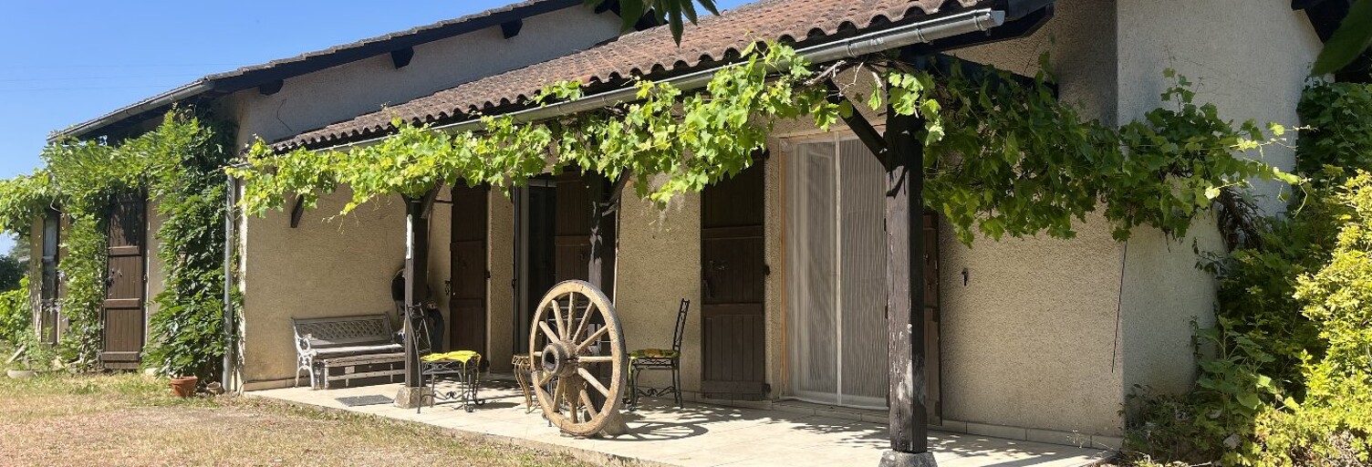 Maison 5 Pièces 105 m² à vendre à Cardaillac (46100)