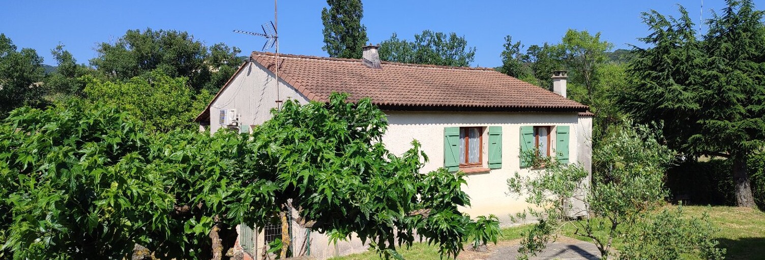 Maison 4 Pièces 94 m² à vendre à Les Mages (30960)