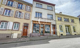Immeuble  122 m² à vendre à Sainte-Marie-aux-Mines (68160)