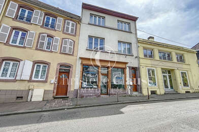 Immeuble  216000 €