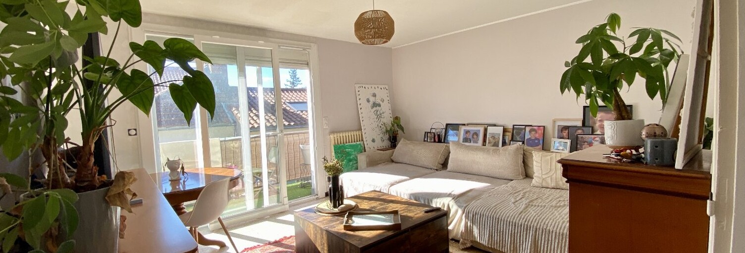 Appartement 5 Pièces 79 m² à vendre à Millau (12100)