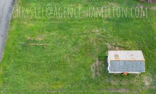 Terrain  976 m² à vendre à Port-de-Lanne (40300)