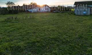 Terrain  976 m² à vendre à Port-de-Lanne (40300)