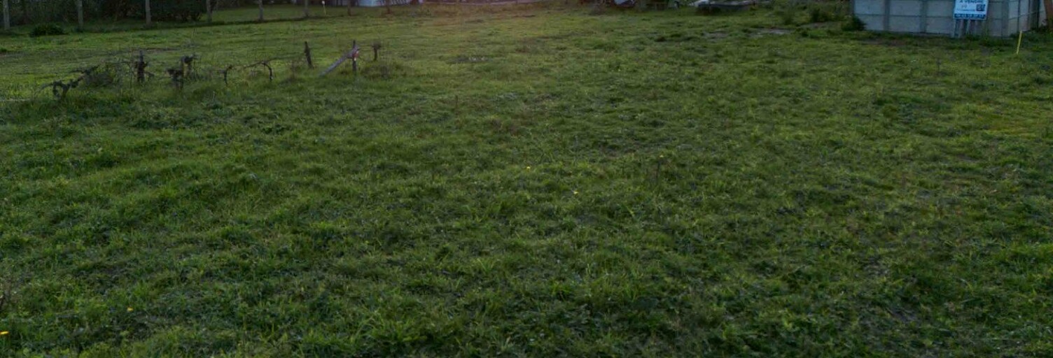 Terrain  976 m² à vendre à Port-de-Lanne (40300)