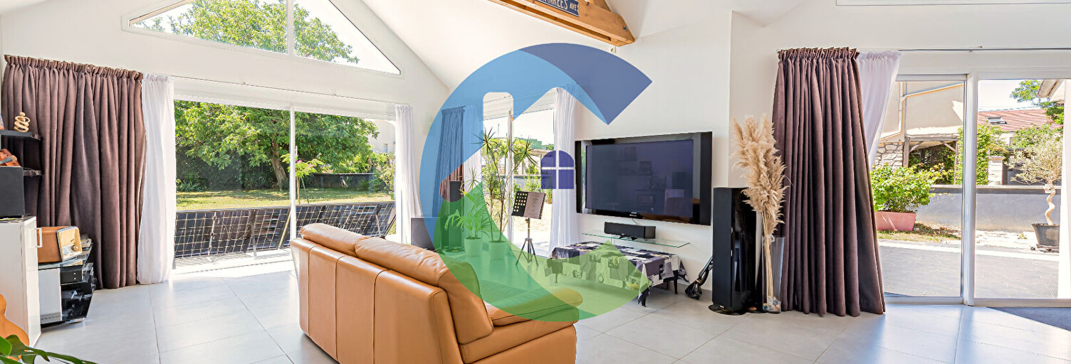 Maison 6 Pièces 171 m² à vendre à Villemoisson-sur-Orge (91360)