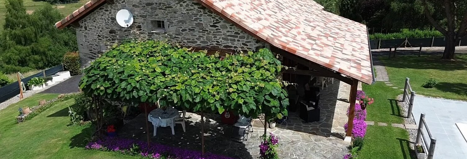 Maison 4 Pièces 131 m² à vendre à Saint-Laurent-les-Tours (46400)