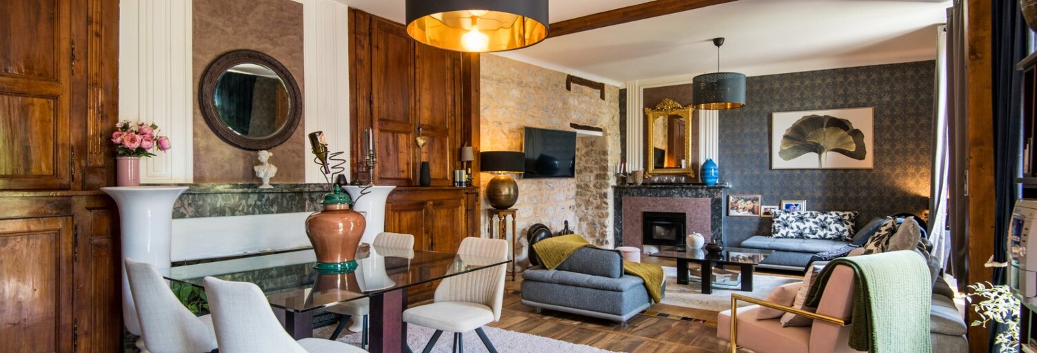 Maison 10 Pièces 350 m² à vendre à Compeyre (12520)