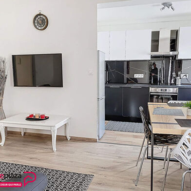 Appartement 4 pièces 510 €