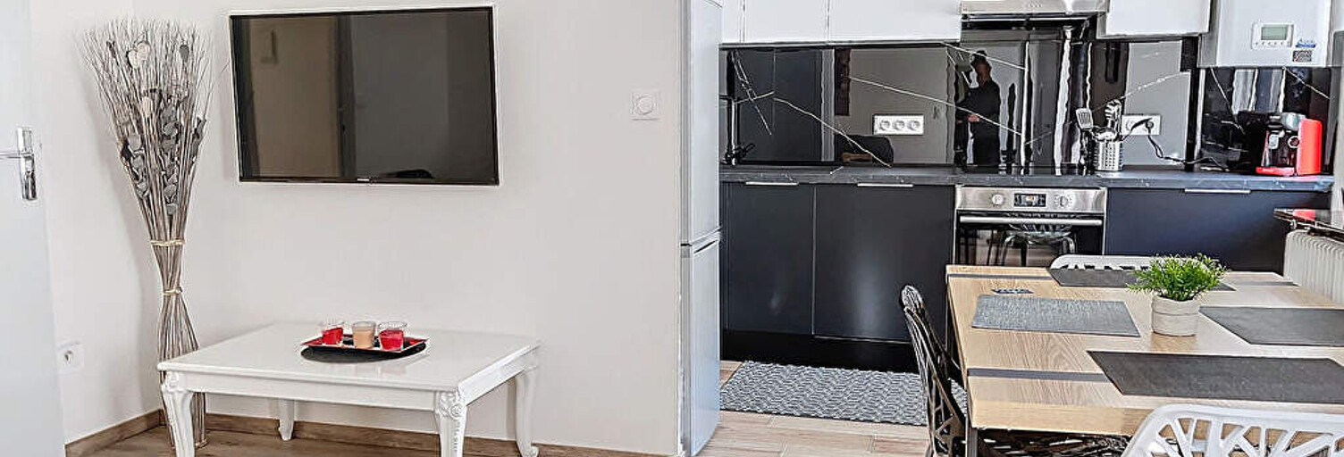 Appartement 4 Pièces 65 m² à louer à Villeurbanne (69100)