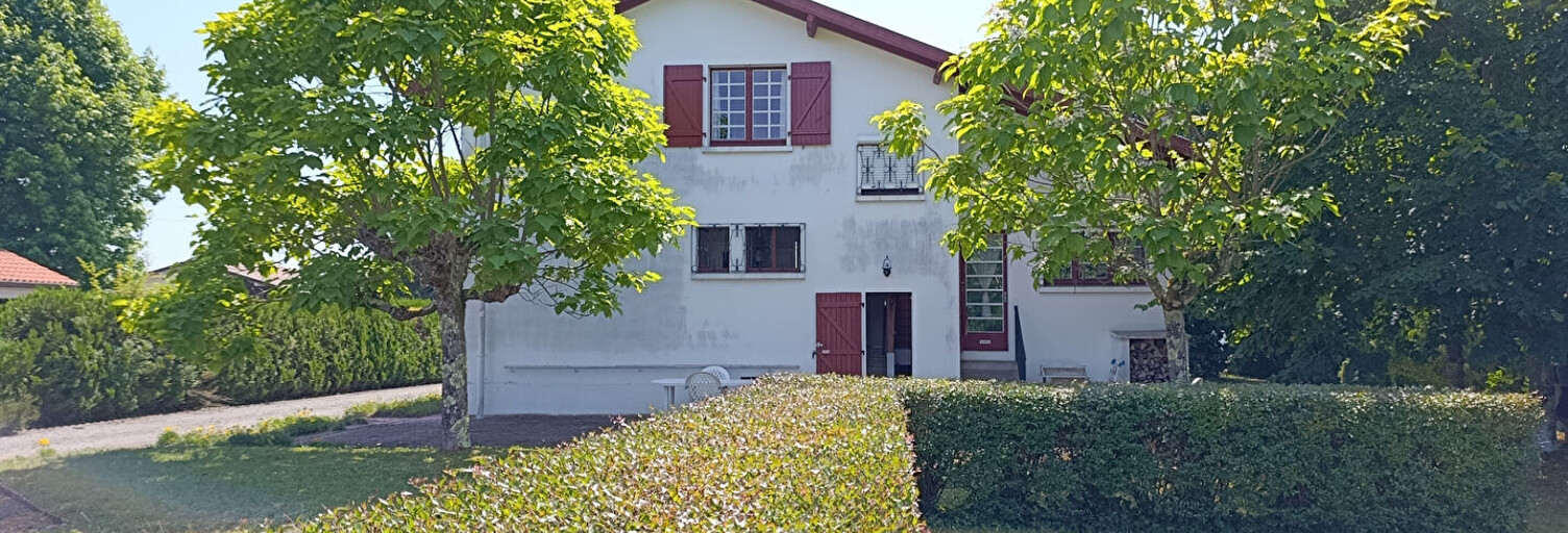 Maison 7 Pièces 121 m² à vendre à Linxe (40260)