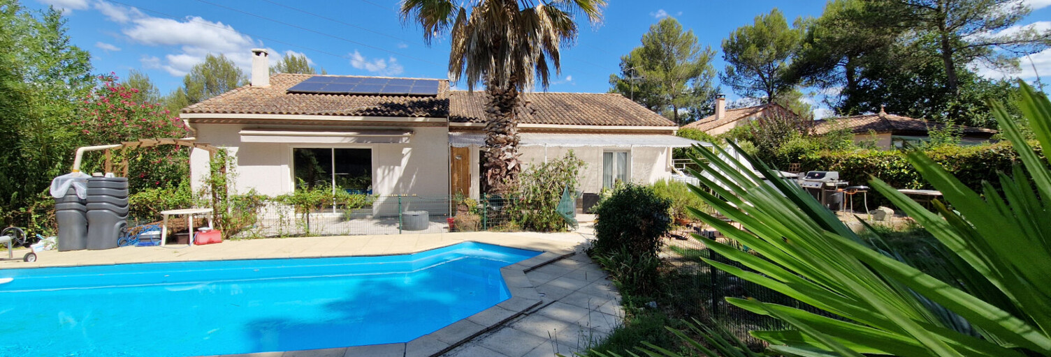 Maison 7 Pièces 180 m² à vendre à Grabels (34790)