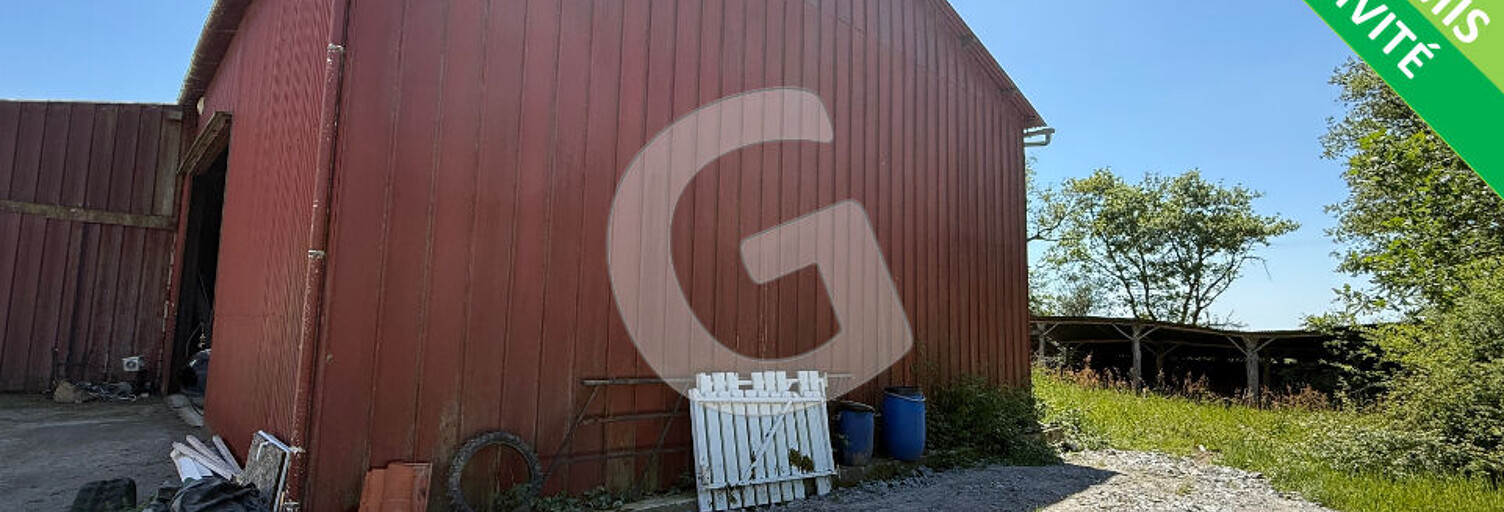 Terrain  1262 m² à vendre à Nieul-le-Dolent (85430)