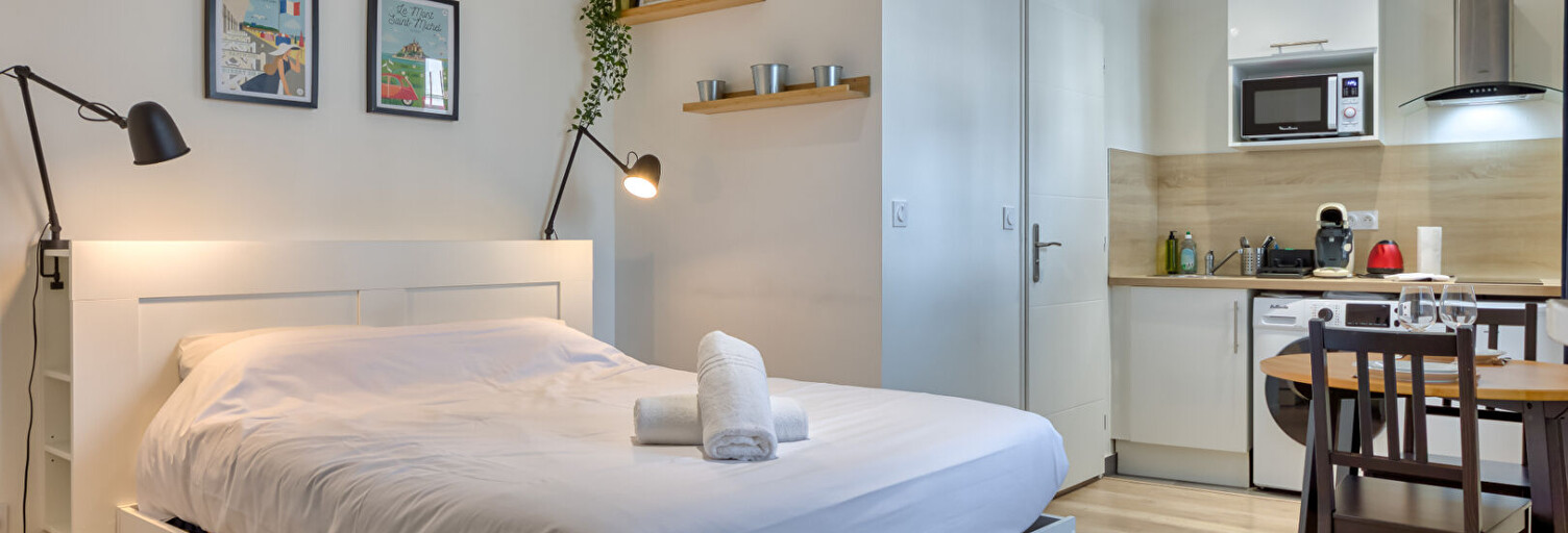 Appartement 1 Pièce 19 m² à louer à Rouen (76000)