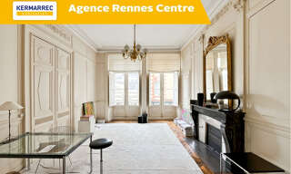 Appartement 3 Pièces 79 m² à vendre à Rennes (35000)