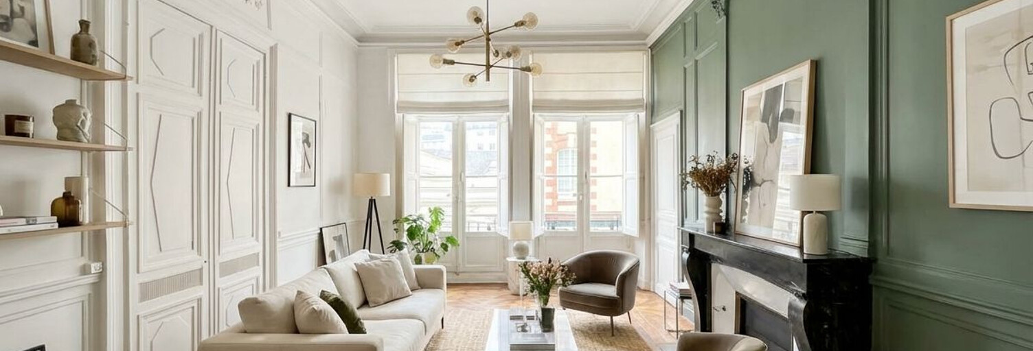 Appartement 3 Pièces 79 m² à vendre à Rennes (35000)