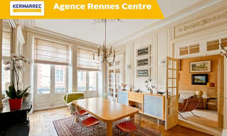Appartement 4 Pièces 96 m² à vendre à Rennes (35000)