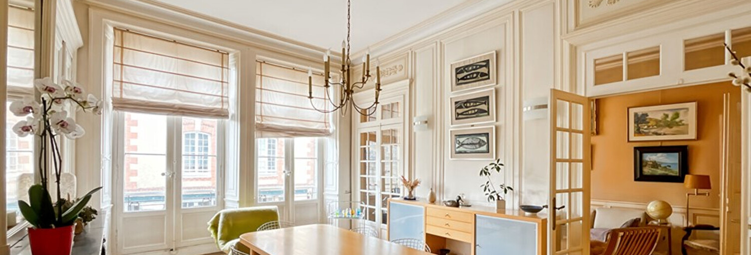 Appartement 4 Pièces 96 m² à vendre à Rennes (35000)