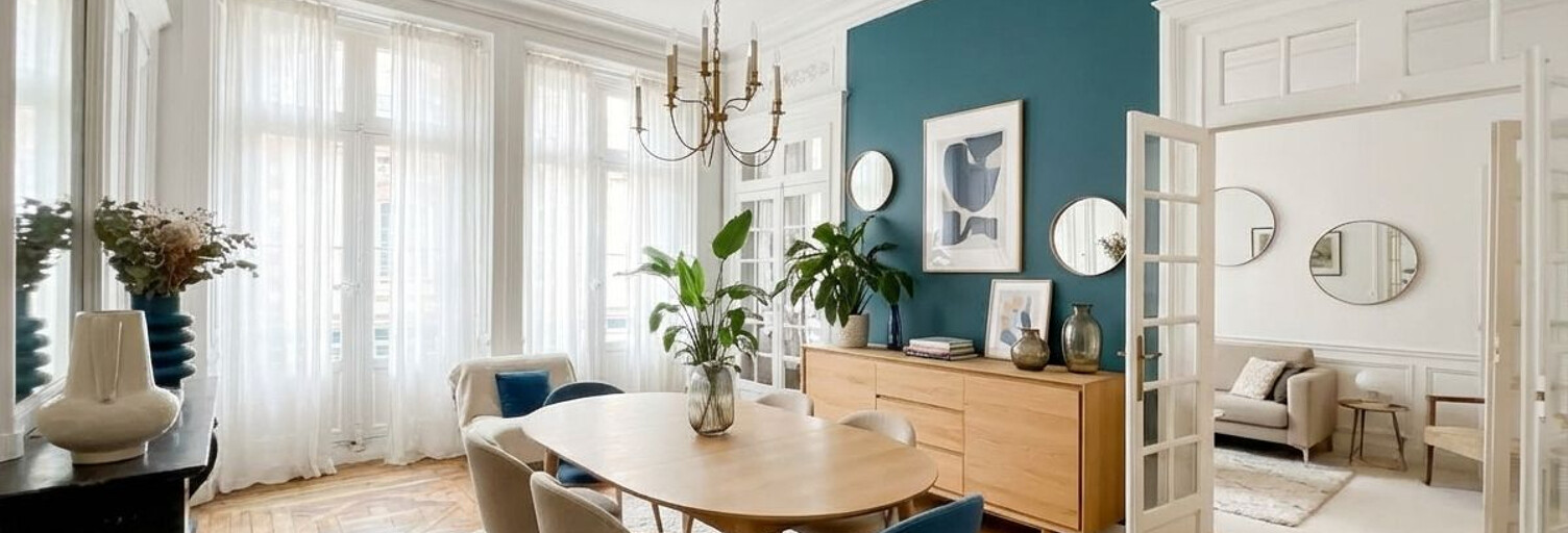 Appartement 4 Pièces 96 m² à vendre à Rennes (35000)