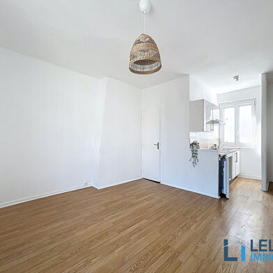 Appartement 1 pièces 500 €