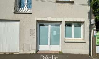 Bureau 3 Pièces 65 m² à louer à Saint-Pierre-des-Corps (37700)