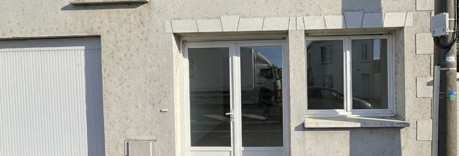 Commerce 3 Pièces 66 m² à louer à Saint-Pierre-des-Corps (37700)