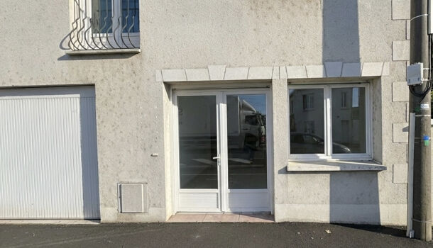 Local commercial 3 pièces  à louer Saint-Pierre-des-Corps 37700