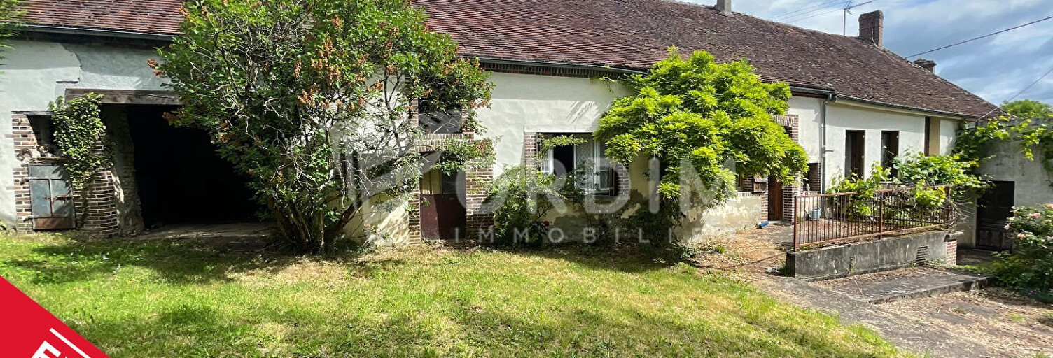 Maison 6 Pièces 140 m² à vendre à Merry-la-Vallée (89110)