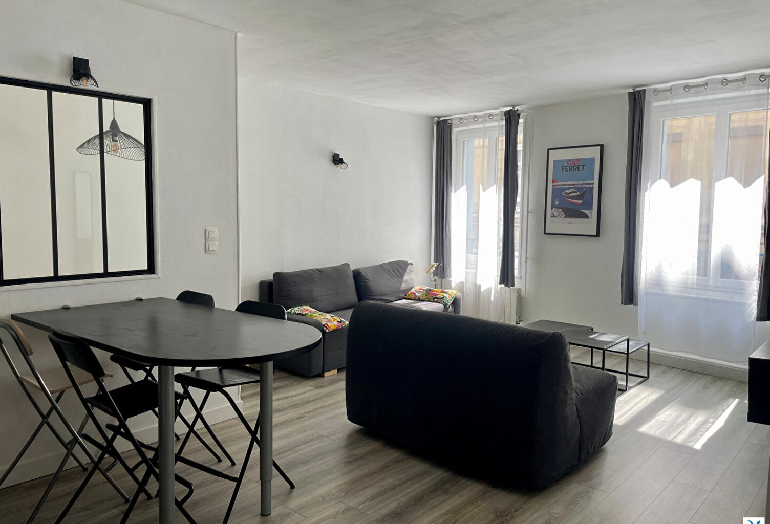 Appartement ROUEN (76000) Place Cauchoise 2 pièces 53 m² — photo 1