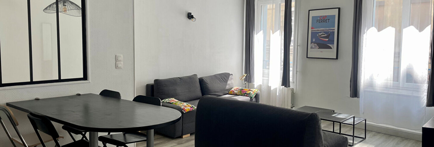 Appartement 2 Pièces 53 m² à vendre à Rouen (76000)