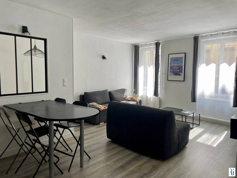 Appartement ROUEN (76000) Place Cauchoise 2 pièces 53 m² — photo 1