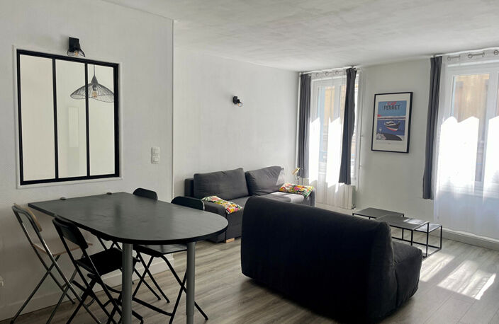 Appartement ROUEN (76000) Place Cauchoise 2 pièces 53 m² — photo 2
