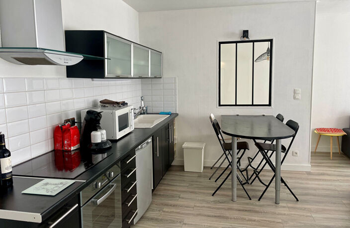 Appartement ROUEN (76000) Place Cauchoise 2 pièces 53 m² — photo 4