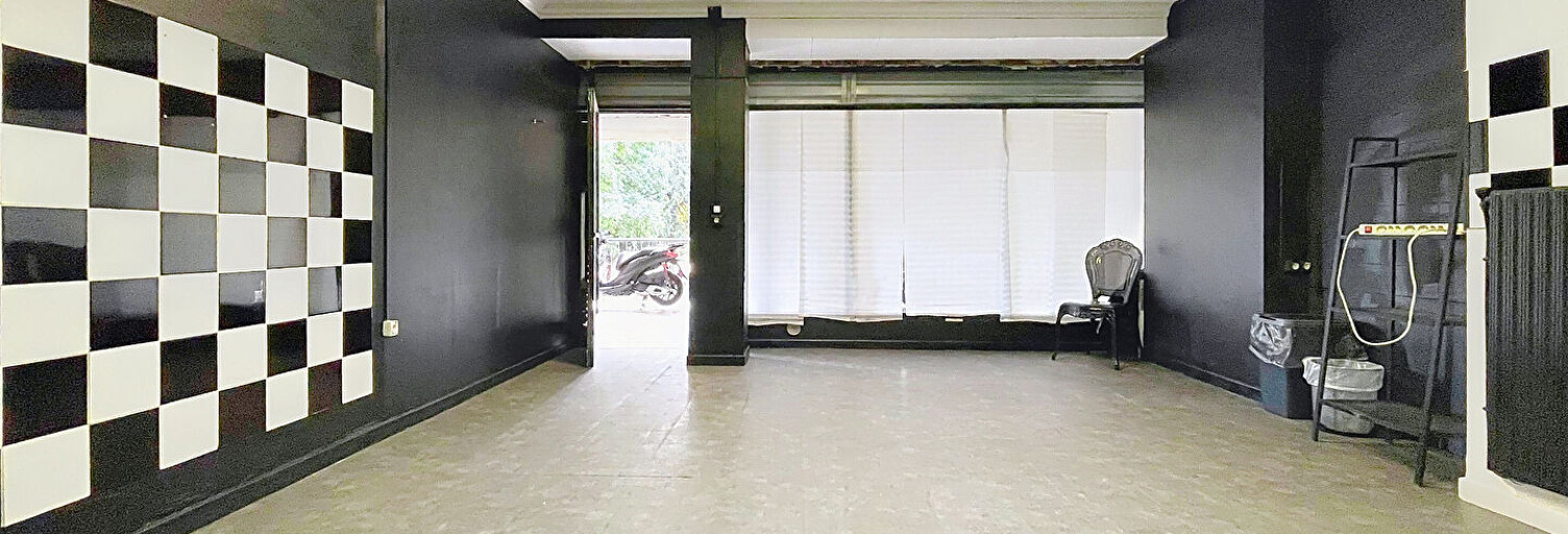 Commerce  117 m² à vendre à Marseille 12 (13012)