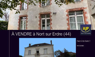 Maison 14 Pièces 351 m² à vendre à Nort-sur-Erdre (44390)