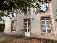 Maison de maître Hyper centre Nort sur Erdre — photo 3