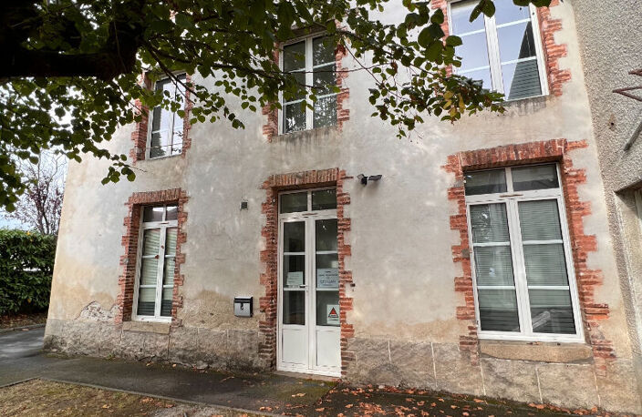 Maison de maître Hyper centre Nort sur Erdre — photo 3