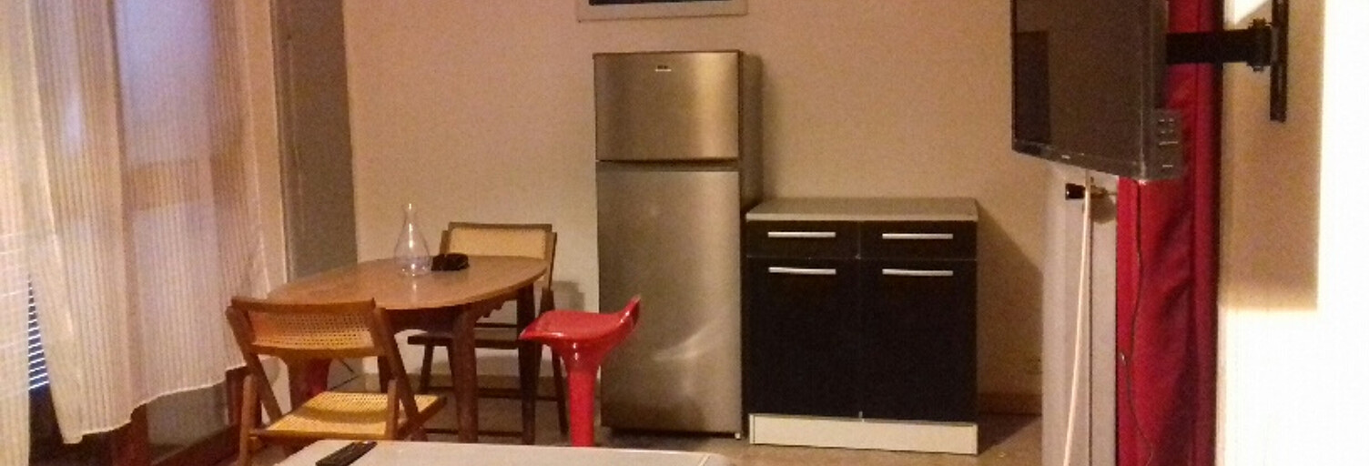 Appartement 1 Pièce 30 m² à louer à Ajaccio (20000)